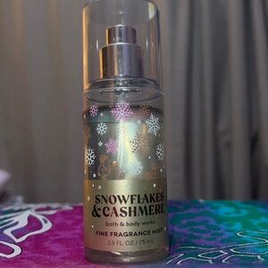 BBW Fine Fragrance Mist MINI